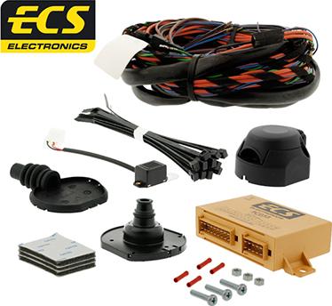 ECS HY095BH - Комплект электрики, прицепное оборудование autodnr.net