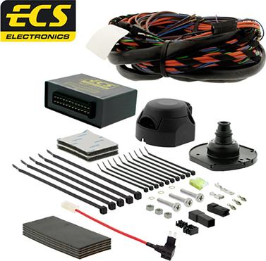ECS TO301BH - Комплект електрики, причіпне обладнання autocars.com.ua