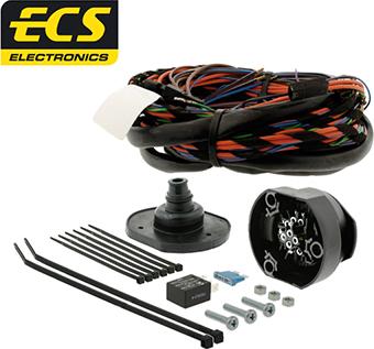 ECS VL-001-DQ - Комплект электрики, прицепное оборудование autodnr.net