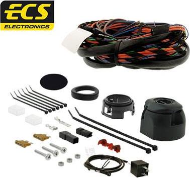 ECS VL-002-HL - Комплект електрики, причіпне обладнання autocars.com.ua