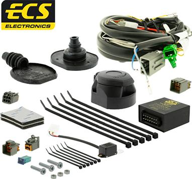 ECS VL-014-DX - Комплект електрики, причіпне обладнання autocars.com.ua