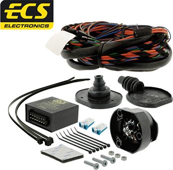 ECS VL039DX - Комплект електрики, причіпне обладнання autocars.com.ua