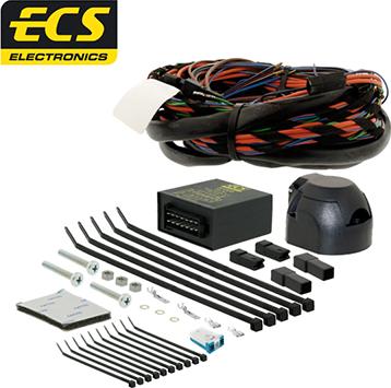 ECS VL-048-FX - Комплект электрики, прицепное оборудование autodnr.net