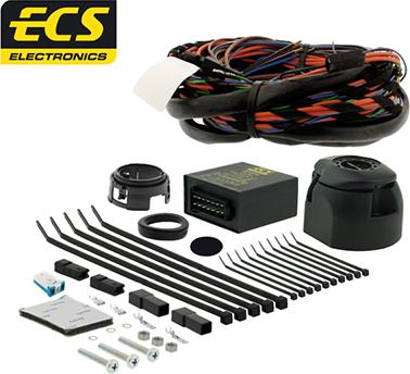 ECS VL-048-HX - Комплект електрики, причіпне обладнання autocars.com.ua