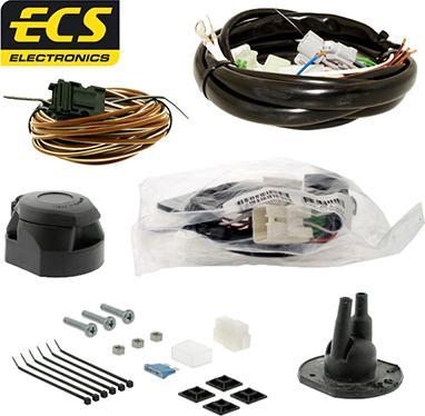 ECS SZ-017-DL - Комплект електрики, причіпне обладнання autocars.com.ua