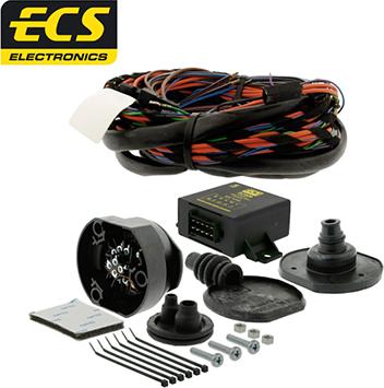 ECS VW-036-DL - Комплект електрики, причіпне обладнання autocars.com.ua