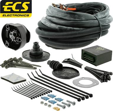 ECS VW-107-D1 - Комплект електрики, причіпне обладнання autocars.com.ua