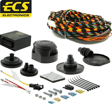 ECS VW-116-D1 - Комплект електрики, причіпне обладнання autocars.com.ua