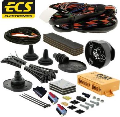 ECS VW-121-DH - Комплект електрики, причіпне обладнання autocars.com.ua