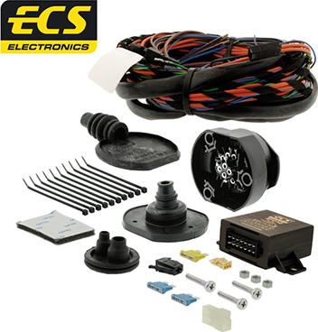 ECS VW-130-D1 - Комплект електрики, причіпне обладнання autocars.com.ua