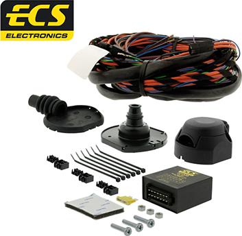 ECS VW-138-B1 - Комплект електрики, причіпне обладнання autocars.com.ua