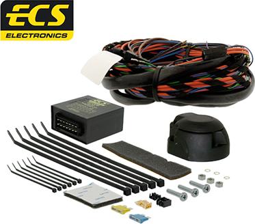 ECS VW-190-H1 - Комплект электрики, прицепное оборудование autodnr.net