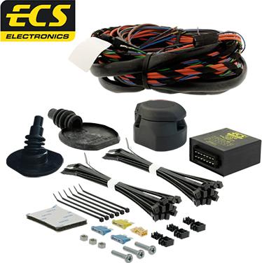ECS VW259D1 - Комплект електрики, причіпне обладнання autocars.com.ua
