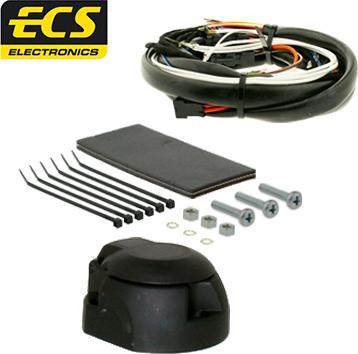 ECS VW268H1 - Комплект електрики, причіпне обладнання autocars.com.ua