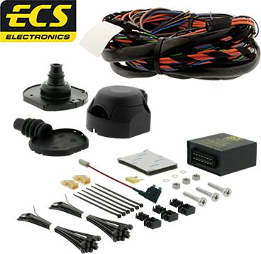 ECS VW272B1 - Комплект електрики, причіпне обладнання autocars.com.ua