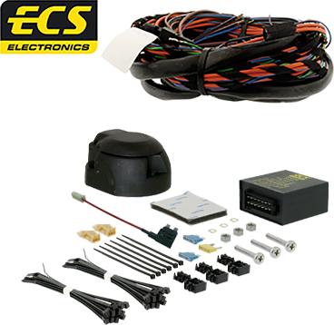 ECS VW272H1 - Комплект електрики, причіпне обладнання autocars.com.ua