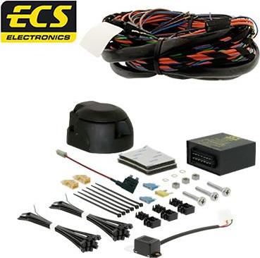 ECS VW288HX - Комплект електрики, причіпне обладнання autocars.com.ua