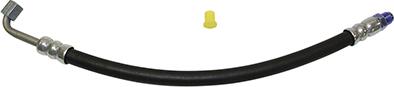 Edelmann 10037 - Гідравлічний шланг, рульове управління autocars.com.ua