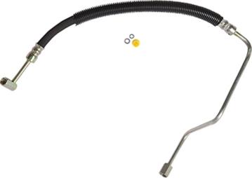 Edelmann 10041 - Гідравлічний шланг, рульове управління autocars.com.ua