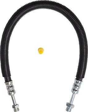 Edelmann 10043 - Гідравлічний шланг, рульове управління autocars.com.ua