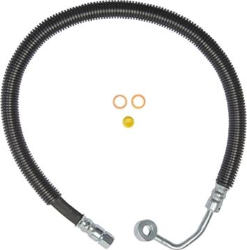 Edelmann 10050 - Гідравлічний шланг, рульове управління autocars.com.ua