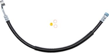 Edelmann 10052 - Гідравлічний шланг, рульове управління autocars.com.ua