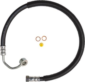 Edelmann 10055 - Гідравлічний шланг, рульове управління autocars.com.ua