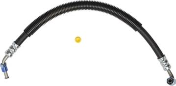 Edelmann 10058 - Гідравлічний шланг, рульове управління autocars.com.ua