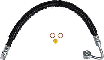 Edelmann 10061 - Гідравлічний шланг, рульове управління autocars.com.ua