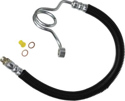 Edelmann 10086 - Гідравлічний шланг, рульове управління autocars.com.ua