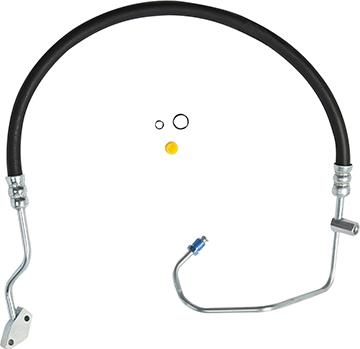 Edelmann 10090 - Гідравлічний шланг, рульове управління autocars.com.ua