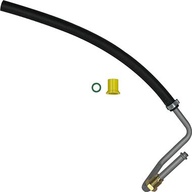 Edelmann 10093 - Гідравлічний шланг, рульове управління autocars.com.ua