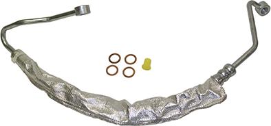 Edelmann 10094 - Гідравлічний шланг, рульове управління autocars.com.ua