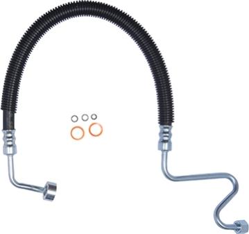 Edelmann 10107 - Гідравлічний шланг, рульове управління autocars.com.ua