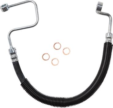 Edelmann 10109 - Гідравлічний шланг, рульове управління autocars.com.ua