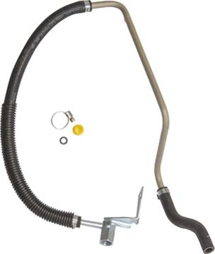 Edelmann 10146 - Гідравлічний шланг, рульове управління autocars.com.ua