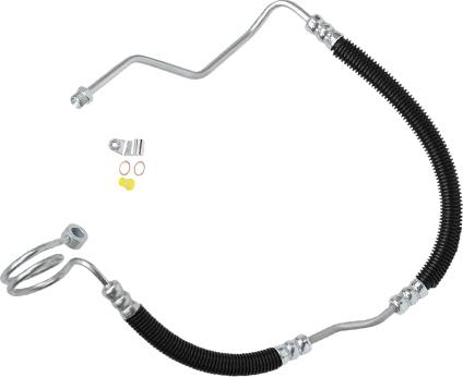 Edelmann 10162 - Гідравлічний шланг, рульове управління autocars.com.ua