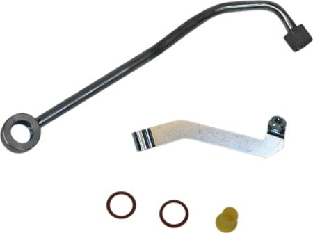 Edelmann 10163 - Гідравлічний шланг, рульове управління autocars.com.ua