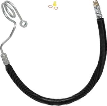 Edelmann 10164 - Гідравлічний шланг, рульове управління autocars.com.ua