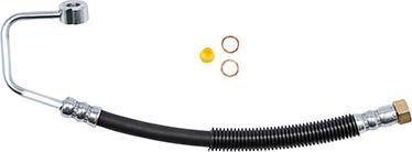 Edelmann 10167 - Гідравлічний шланг, рульове управління autocars.com.ua