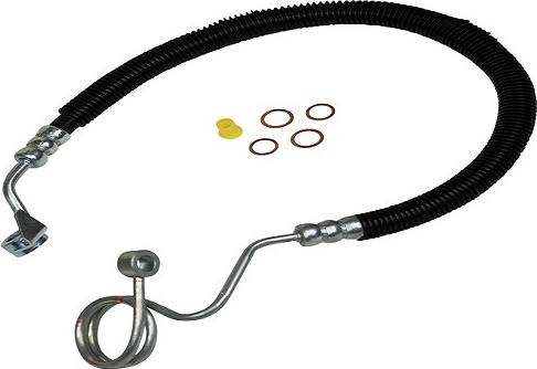 Edelmann 10178 - Гідравлічний шланг, рульове управління autocars.com.ua