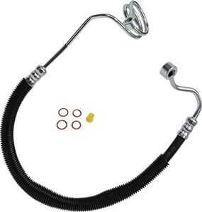 Edelmann 10190 - Гідравлічний шланг, рульове управління autocars.com.ua