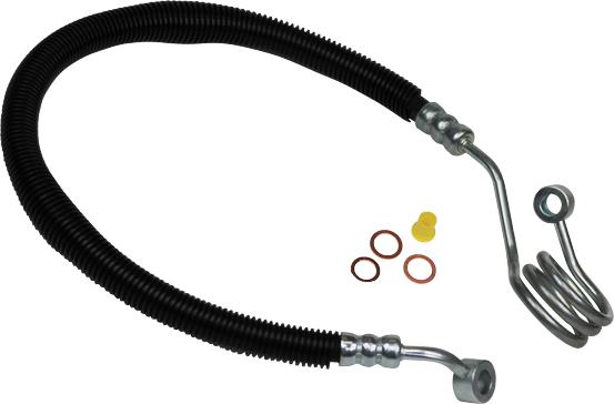 Edelmann 10192 - Гідравлічний шланг, рульове управління autocars.com.ua