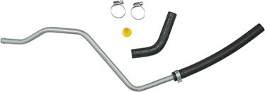 Edelmann 10230 - Гідравлічний шланг, рульове управління autocars.com.ua