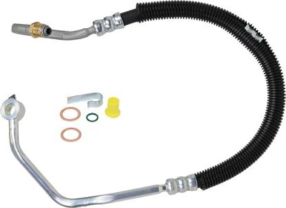 Edelmann 10249 - Гідравлічний шланг, рульове управління autocars.com.ua