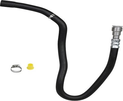 Edelmann 10703 - Гідравлічний шланг, рульове управління autocars.com.ua