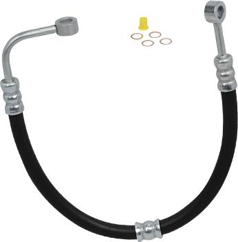 Edelmann 10751 - Гідравлічний шланг, рульове управління autocars.com.ua