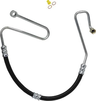 Edelmann 10753 - Гідравлічний шланг, рульове управління autocars.com.ua