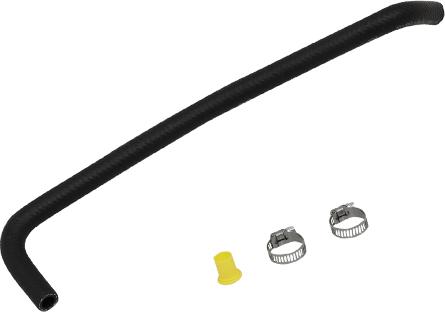 Edelmann 10759 - Гідравлічний шланг, рульове управління autocars.com.ua