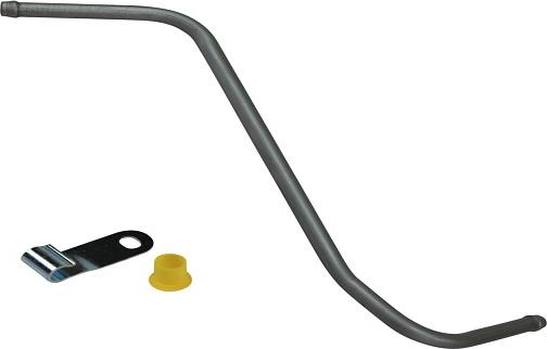 Edelmann 10760 - Гідравлічний шланг, рульове управління autocars.com.ua